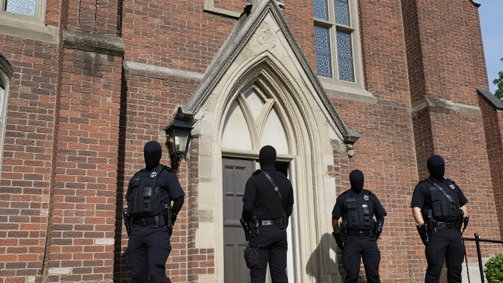 US Immigration Clash Escalates: Activists Arrested Amid Church Protest Fallout
