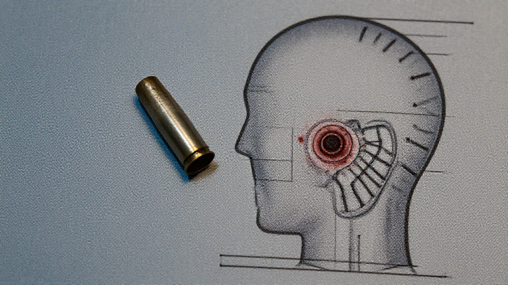 Independent Autopsy Reveals Fatal Headshot in ICE Encounter Shooting