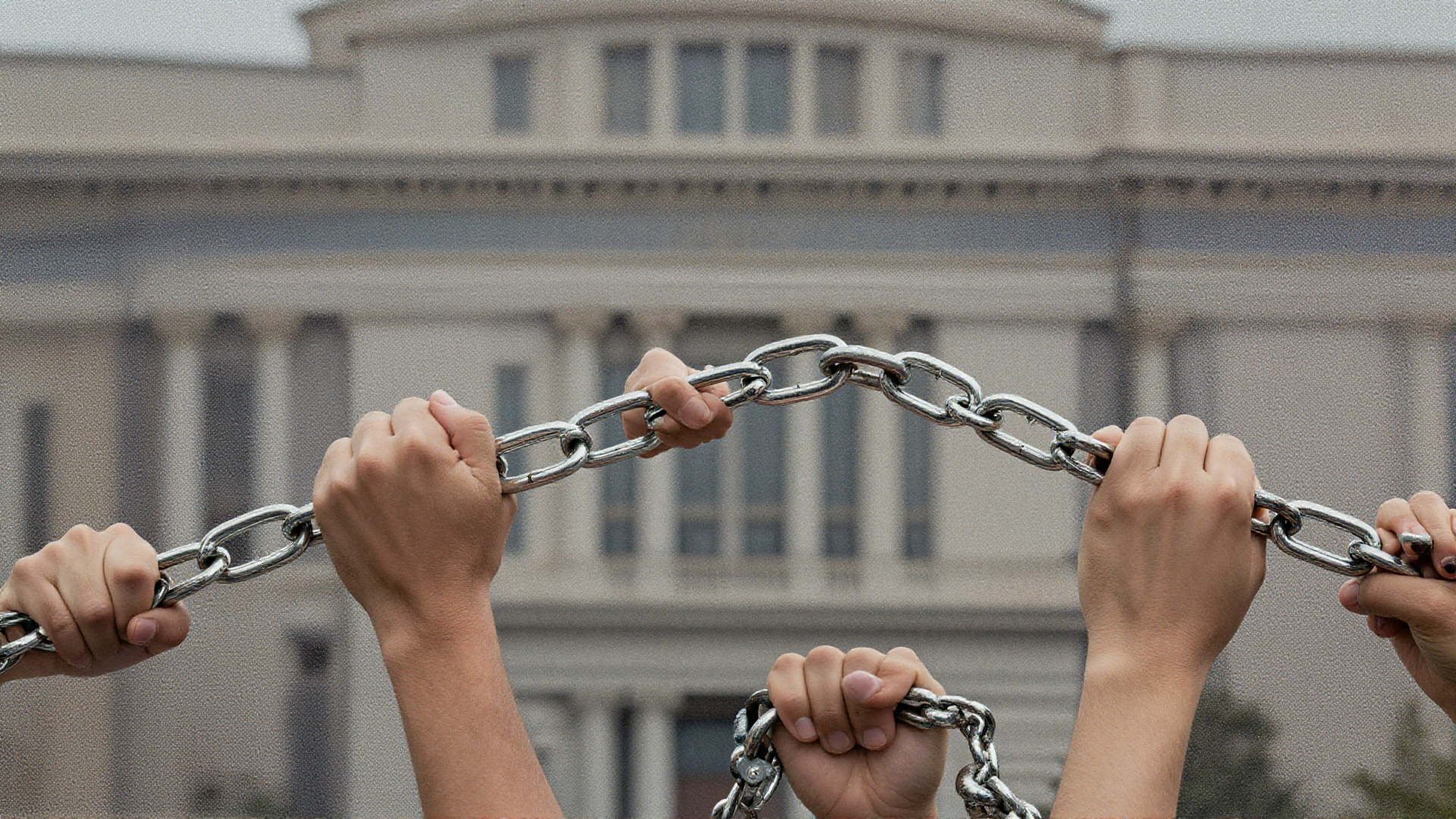 Clerical Resistance: Over 100 Clergy Arrested in Minnesota ICE Protest