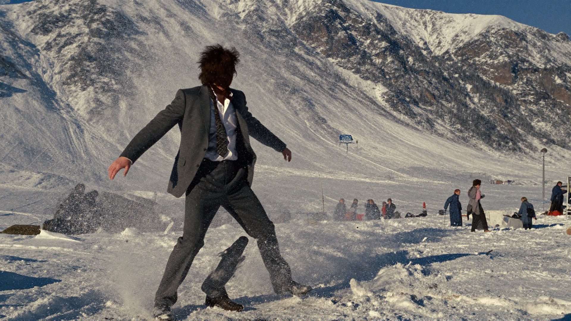 Political Violence Erupts at Sundance; US Congressman Assaulted