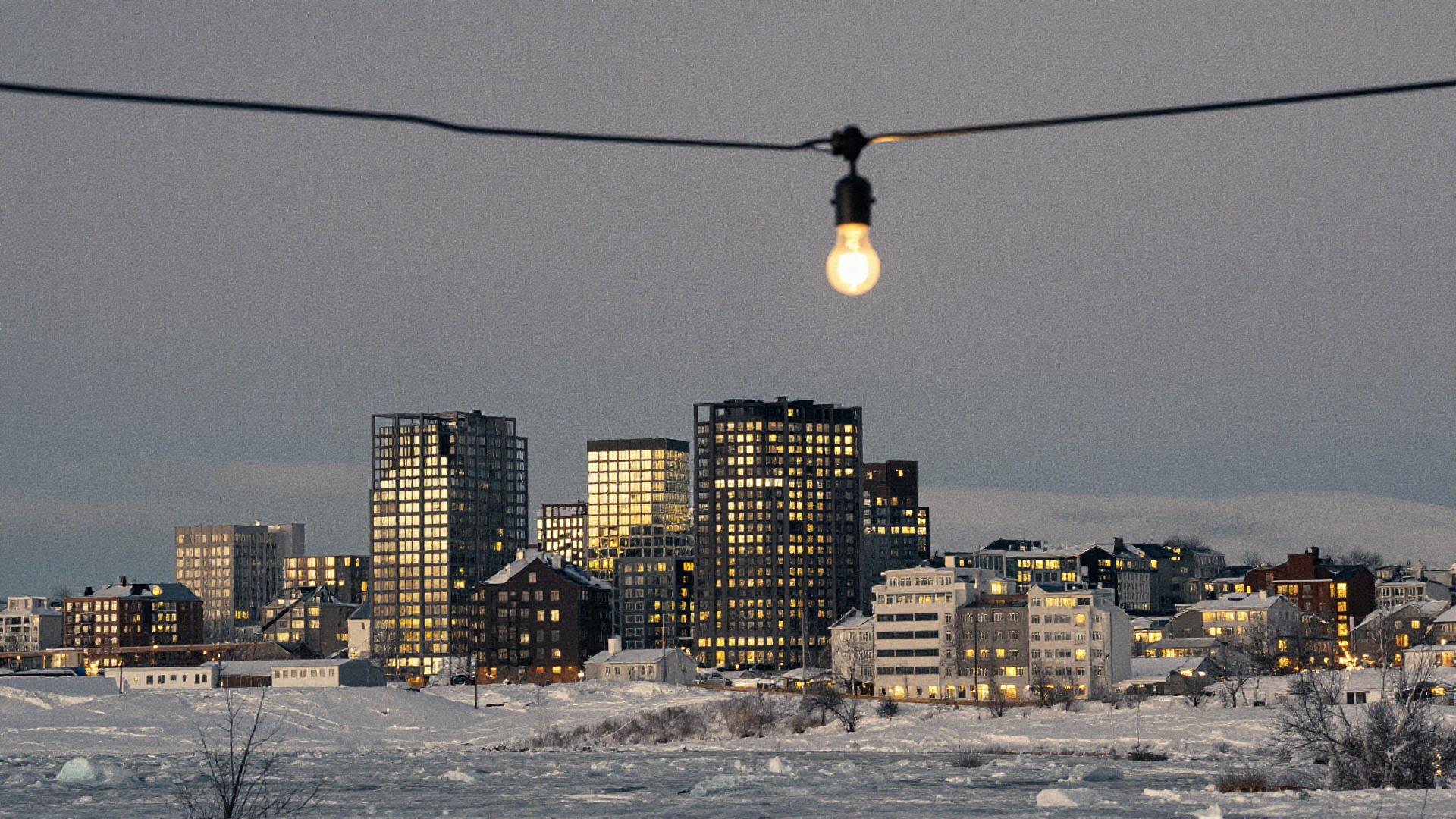 Nuuk Power Disruption Highlights Arctic Infrastructure Vulnerability