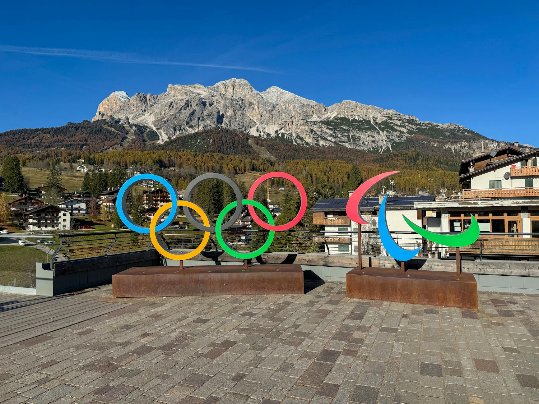 ICE Security Role at Italy Winter Olympics Sparks International Backlash