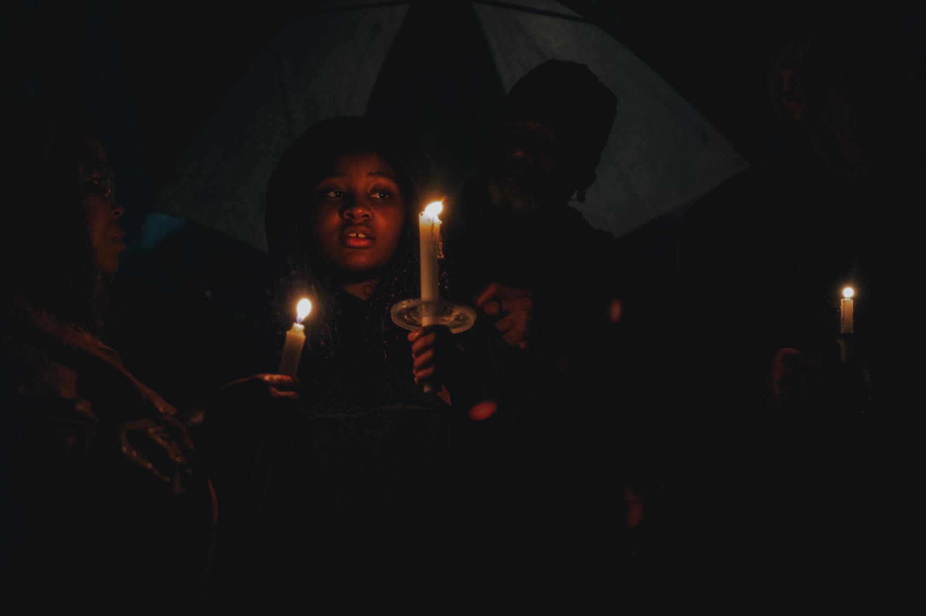 Iran Uses AI-Generated Images to Deny Crackdown on Protesters