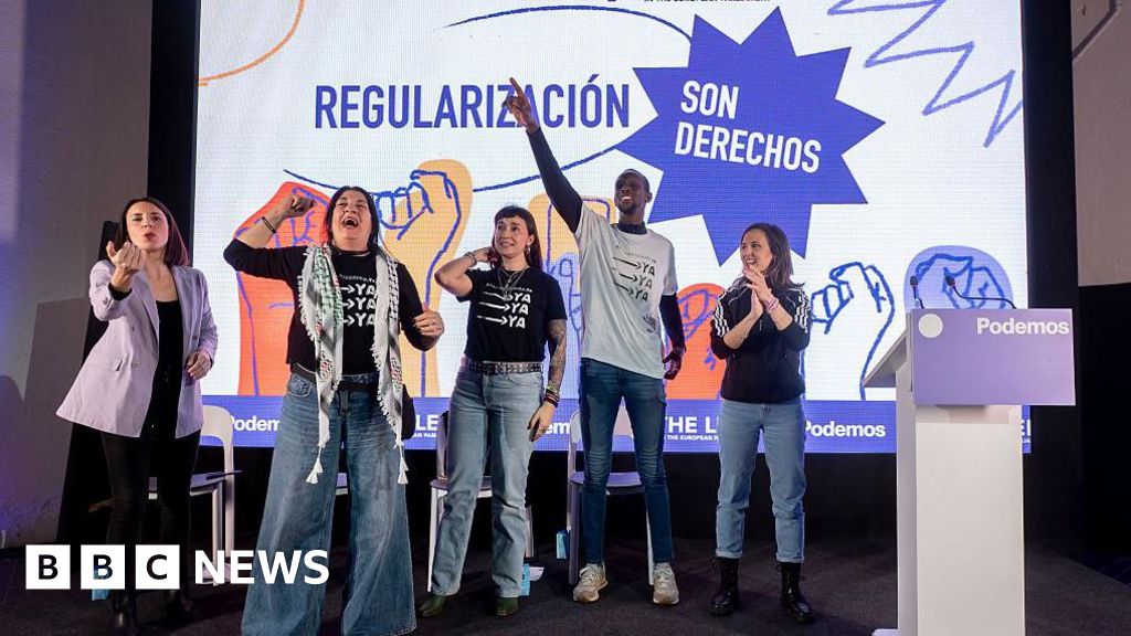 Spain's Historic Migrant Amnesty: 500,000 to Gain Legal Status