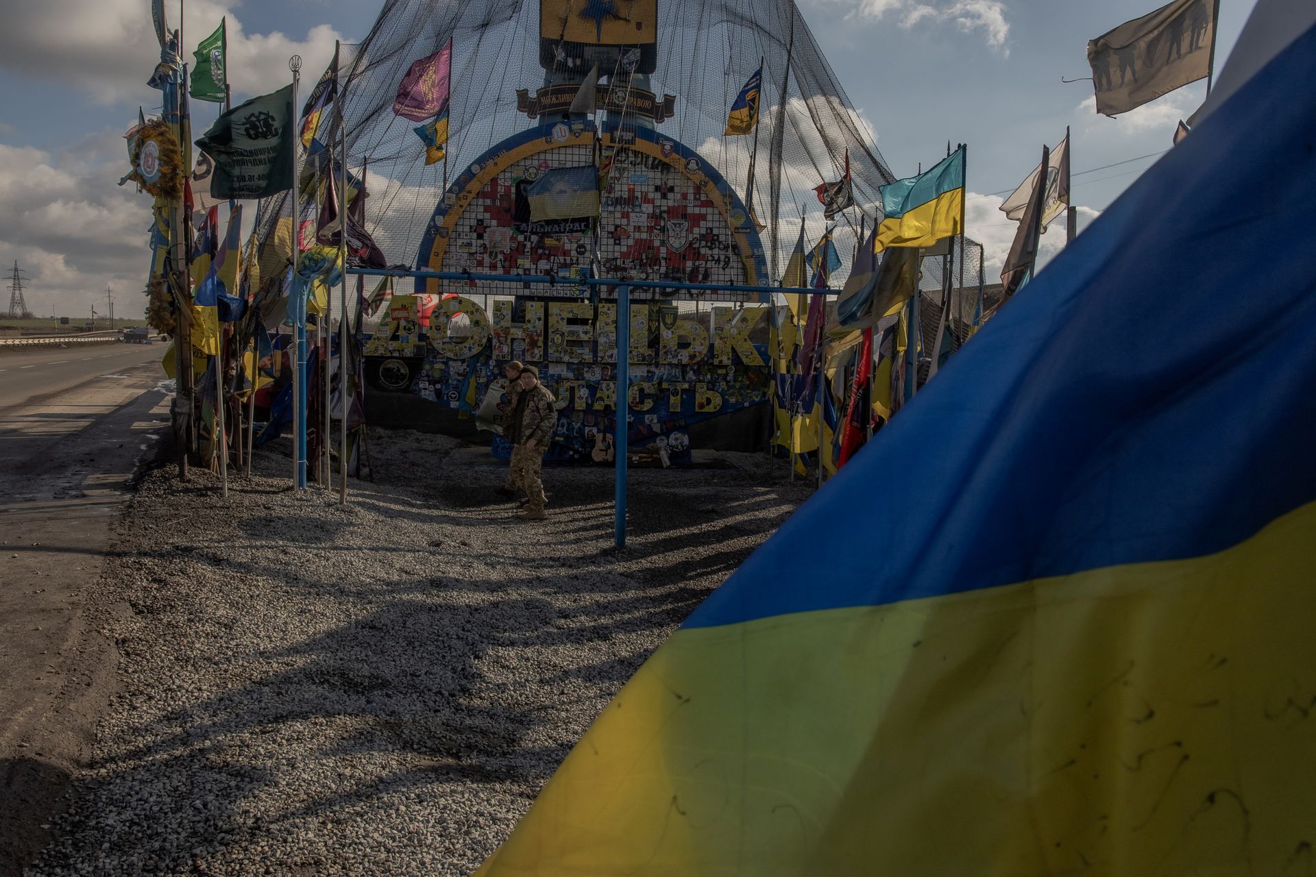 US Denies 'Forcing' Ukraine Concessions as Peace Talks Intensify