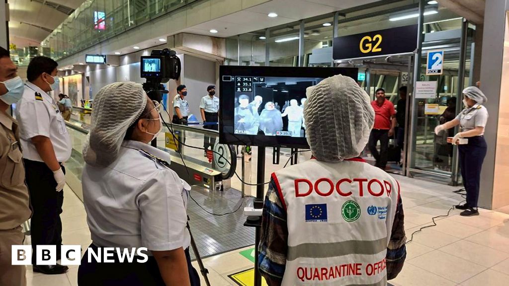 Nipah Virus Outbreak Triggers Regional Airport Screening Across Asia