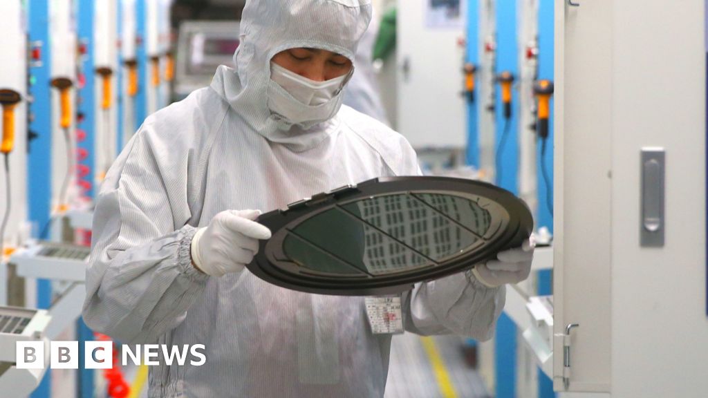 India Pivots to Semiconductor Assembly as Supply Chain Resilience Priority