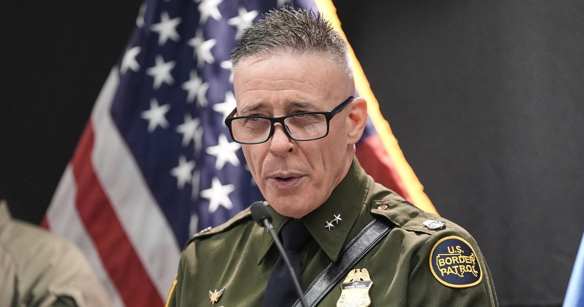 DHS Suspends Border Chief's Social Media After Controversial Claims