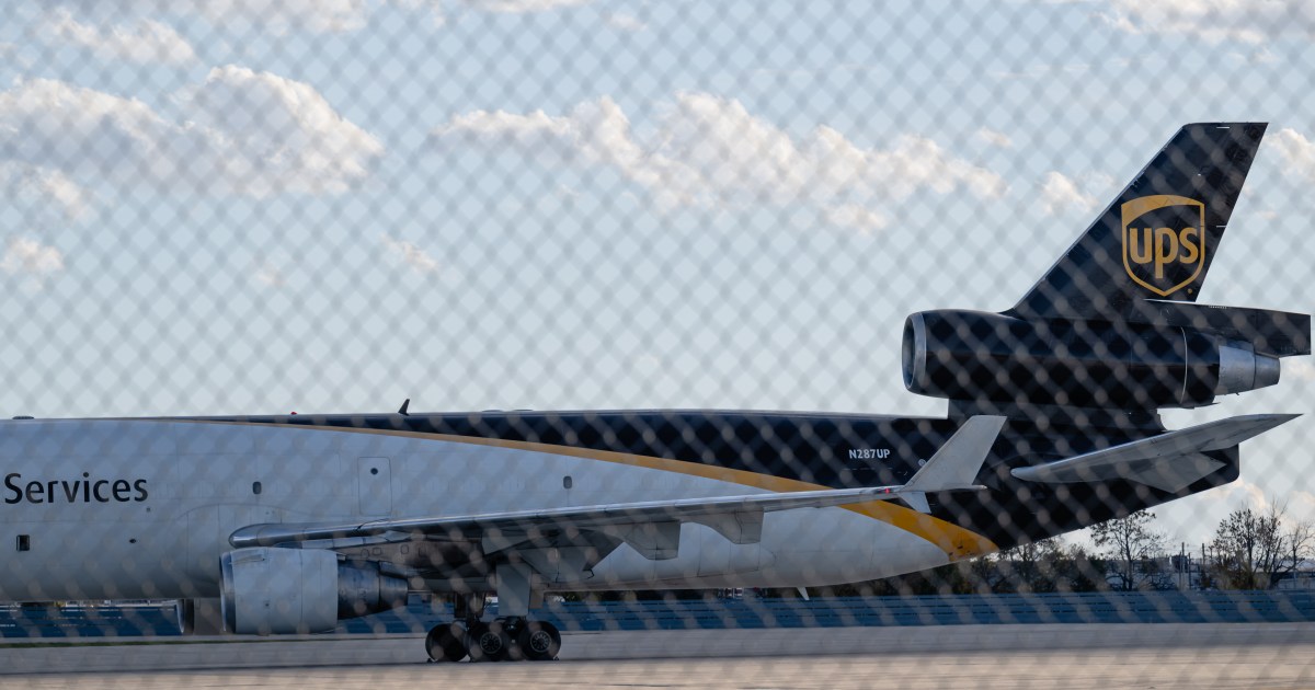 UPS Plans 30,000 Job Cuts in $3B Cost-Reduction Strategy