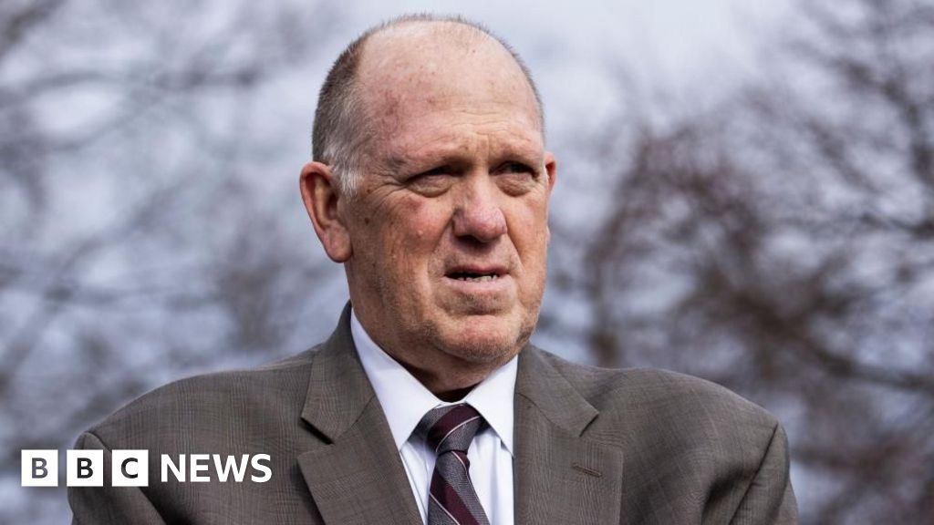 Trump Deploys Immigration Veteran Homan to Lead Minneapolis Operations