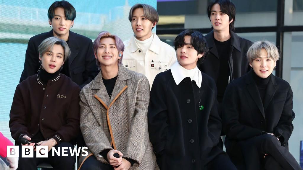 Diplomatic K-Pop: Mexico's President Appeals to Seoul for More BTS Shows