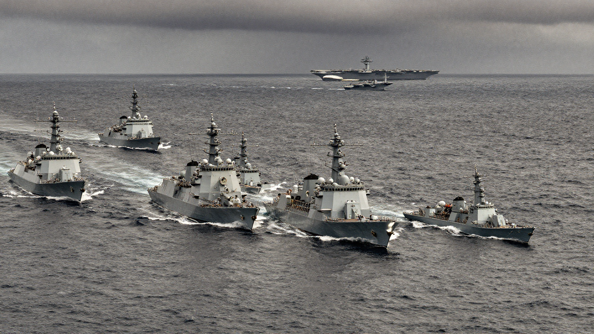 Trump Escalates Iran Tensions With Nuclear Ultimatum, Military Buildup