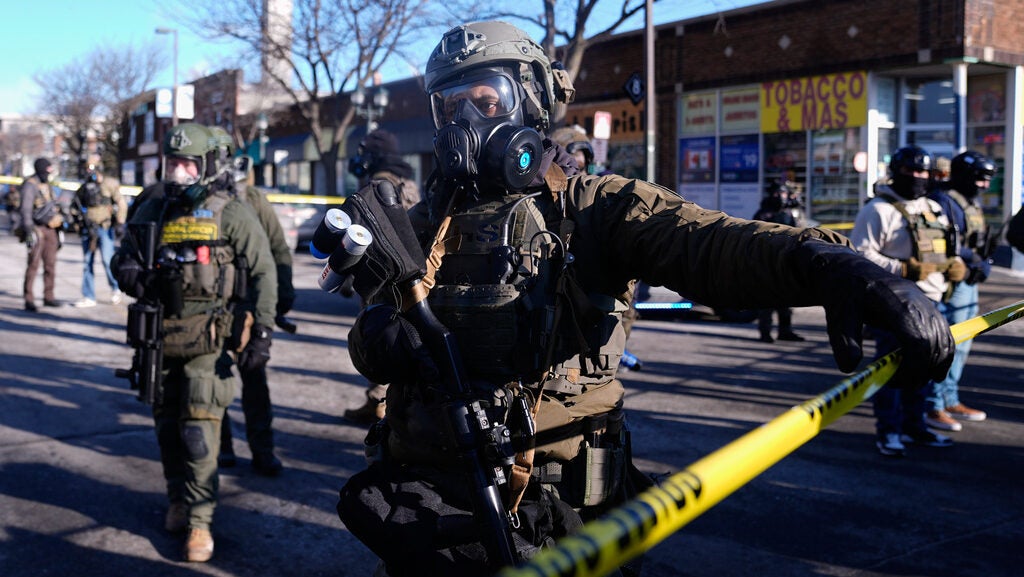 Federal Judge Orders Evidence Preservation in Minneapolis Police Shooting