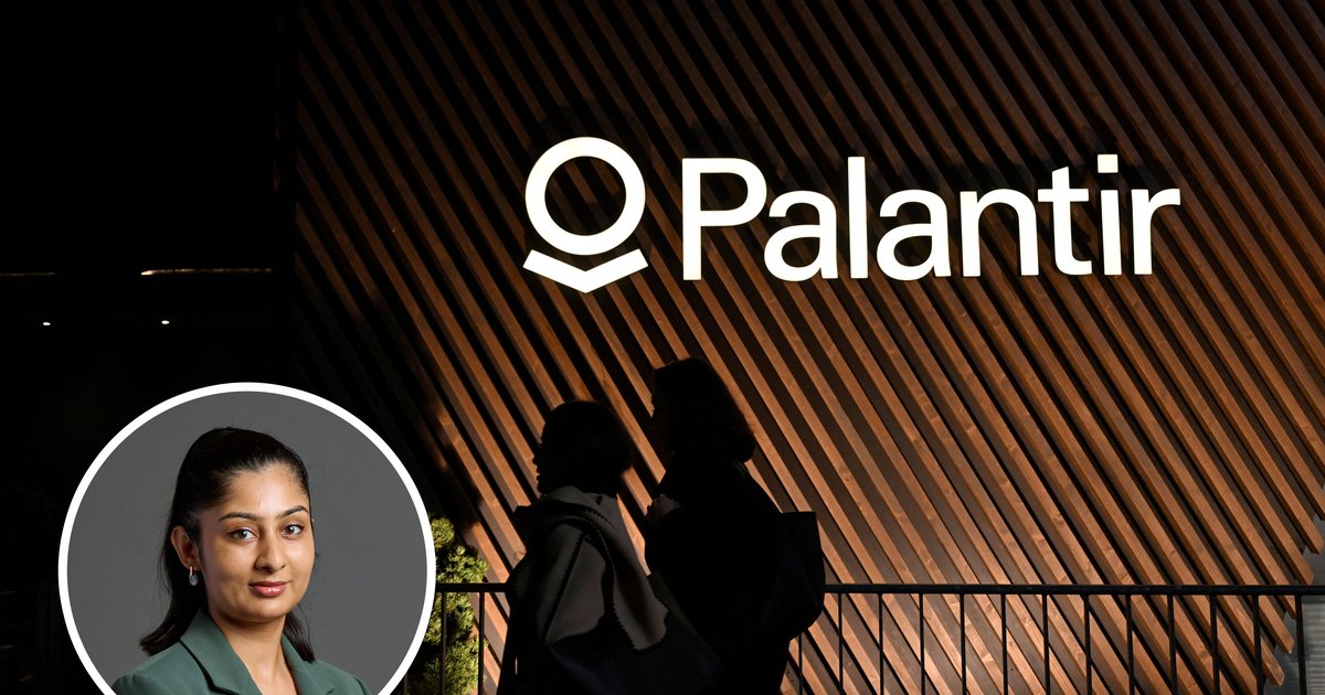 Palantir's Grip on UK Public Services: A Shadow of US Hegemony?