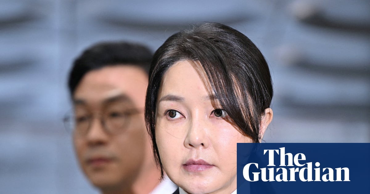 Seoul Convicts Ousted President's Wife: Corruption Sentence Rattles South Korean Political Order