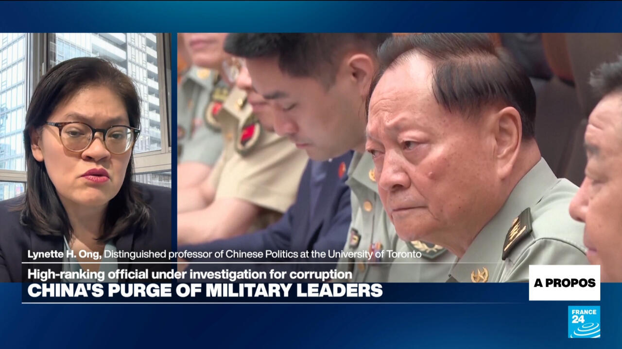 Xi's Purge Frequency Raises Questions on CCP Stability and Leadership Judgment