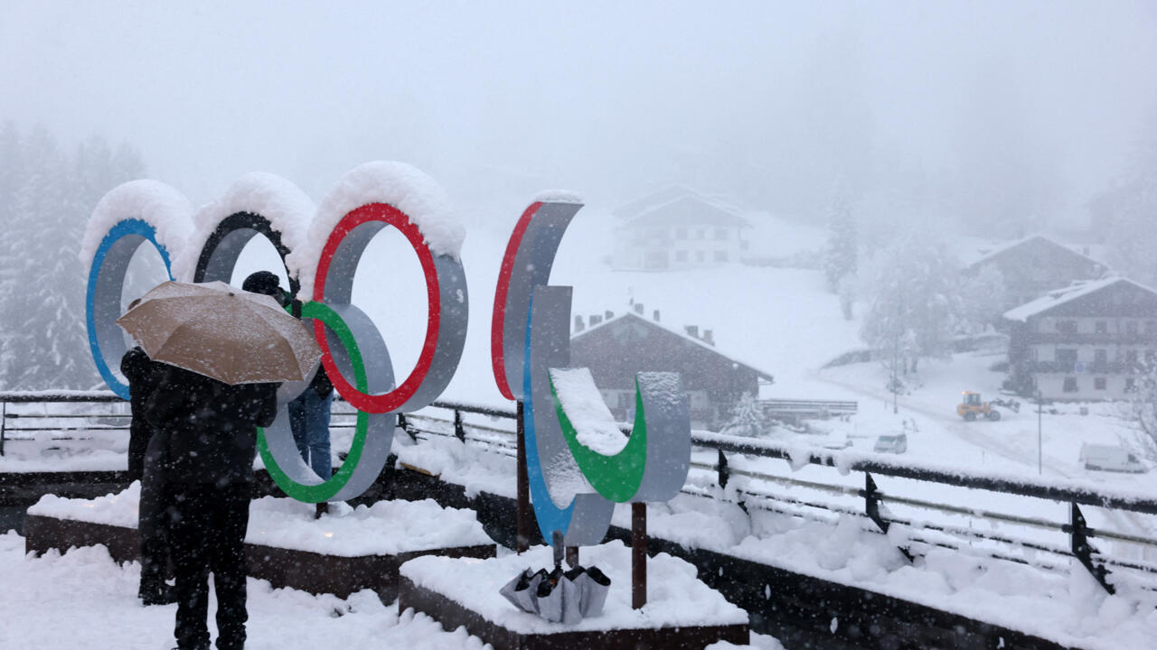 US Reassures Italy: ICE Role at Winter Olympics Limited to Advisory Capacity Amid Security Concerns