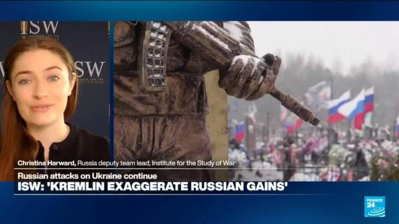 Kremlin's Battlefield Narrative Under Scrutiny: Slow Advances Mask High Costs in Ukraine Conflict