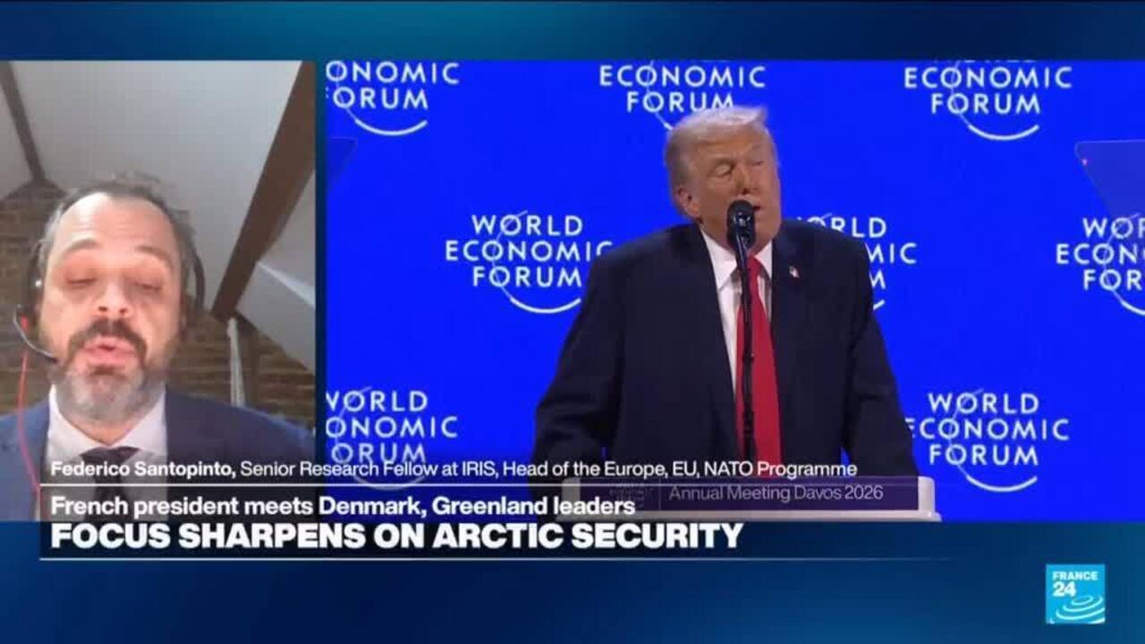 Franco-Danish Arctic Tensions Highlight Europe's Enduring Strategic Dependency on Washington