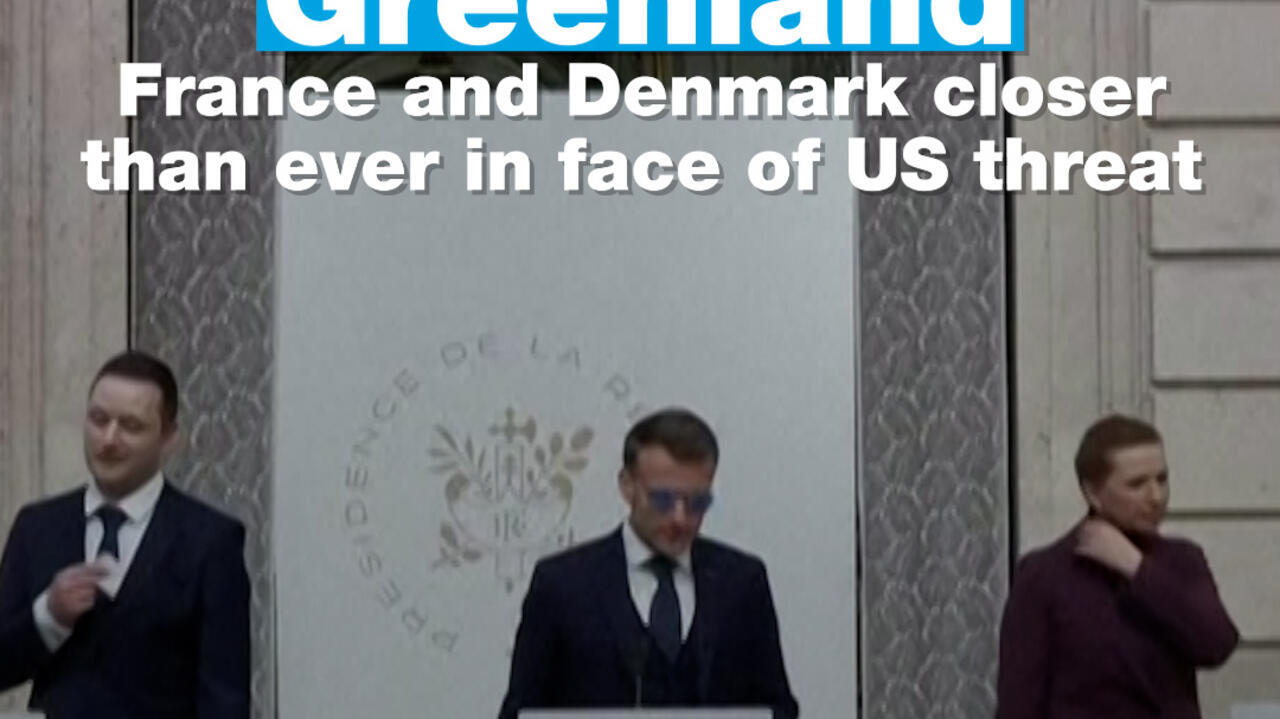Paris-Copenhagen Axis Solidifies in Arctic Amid Renewed US Interest in Greenland Sovereignty
