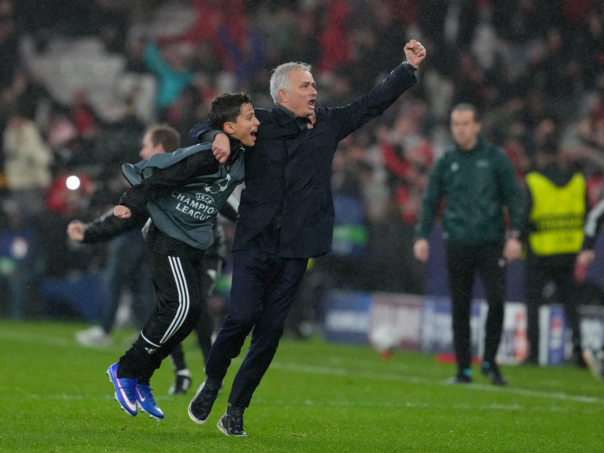 Late Drama: Benfica's Last-Gasp Equalizer Reshapes Champions League Progression, Forcing Real Madrid to Playoffs