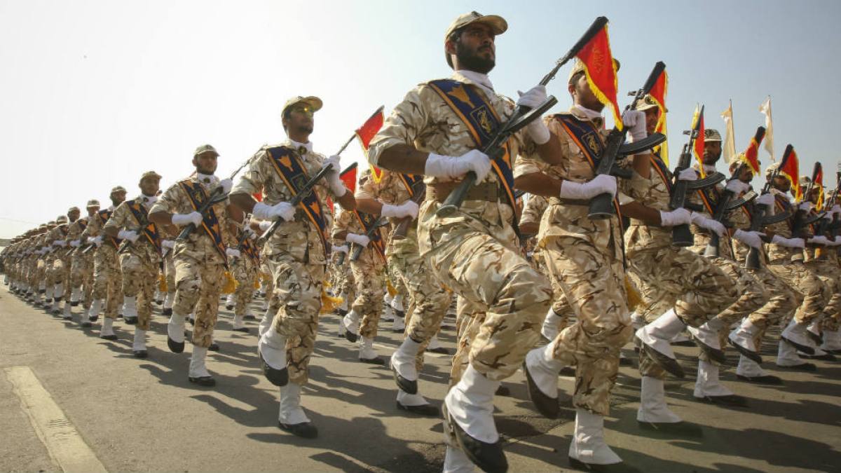 France Reverses Stance, Backs EU Designation of Iran's IRGC as Terrorist Entity