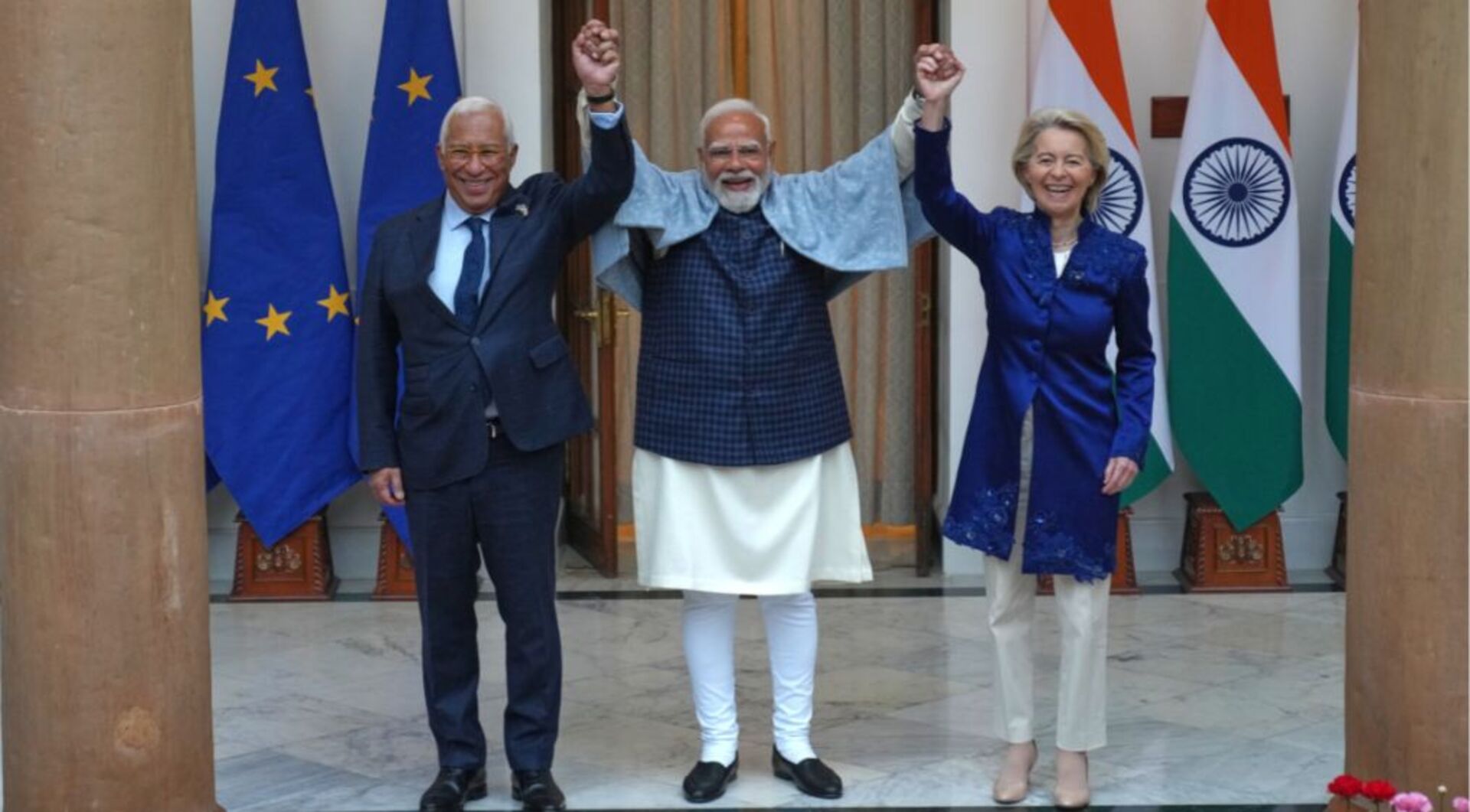 EU-India Trade Pact: A Strategic Pivot Amidst Global Protectionism and US Tariff Volatility
