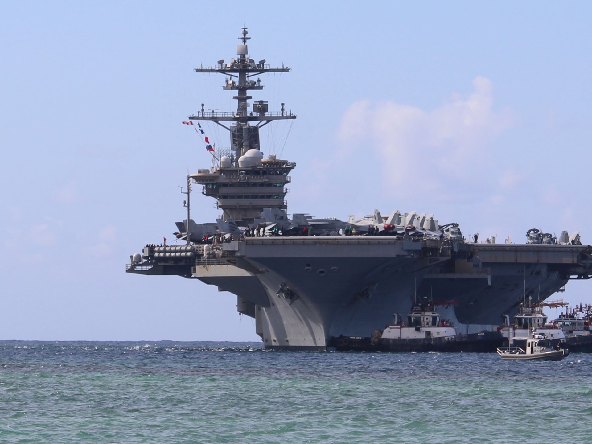 Escalation Risk: Trump's Rhetoric Puts US-Iran Tensions Back on Global Agenda