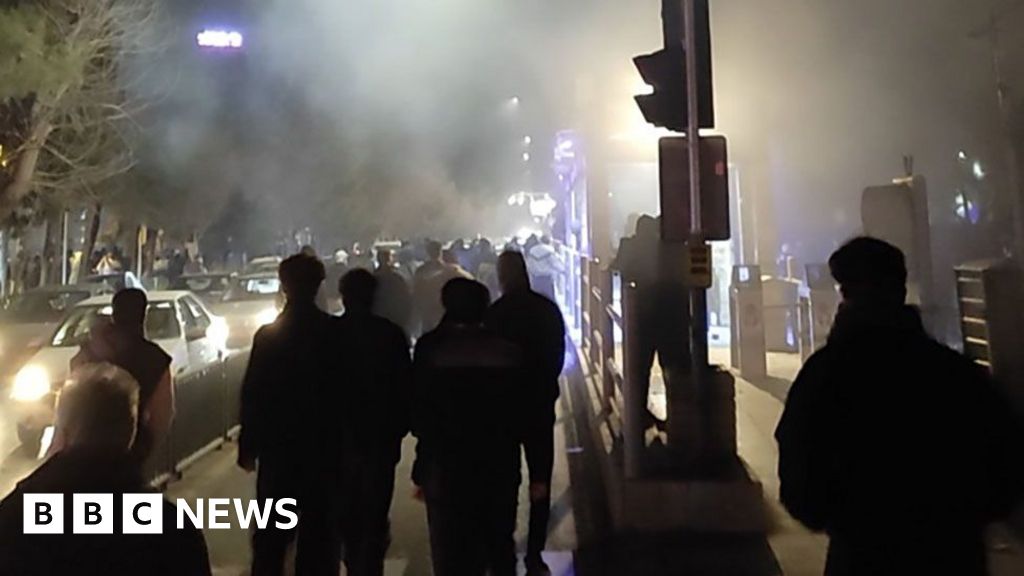 Iran's Shadow Healthcare: Protesters Shun Hospitals Amid Fear of State Reprisal