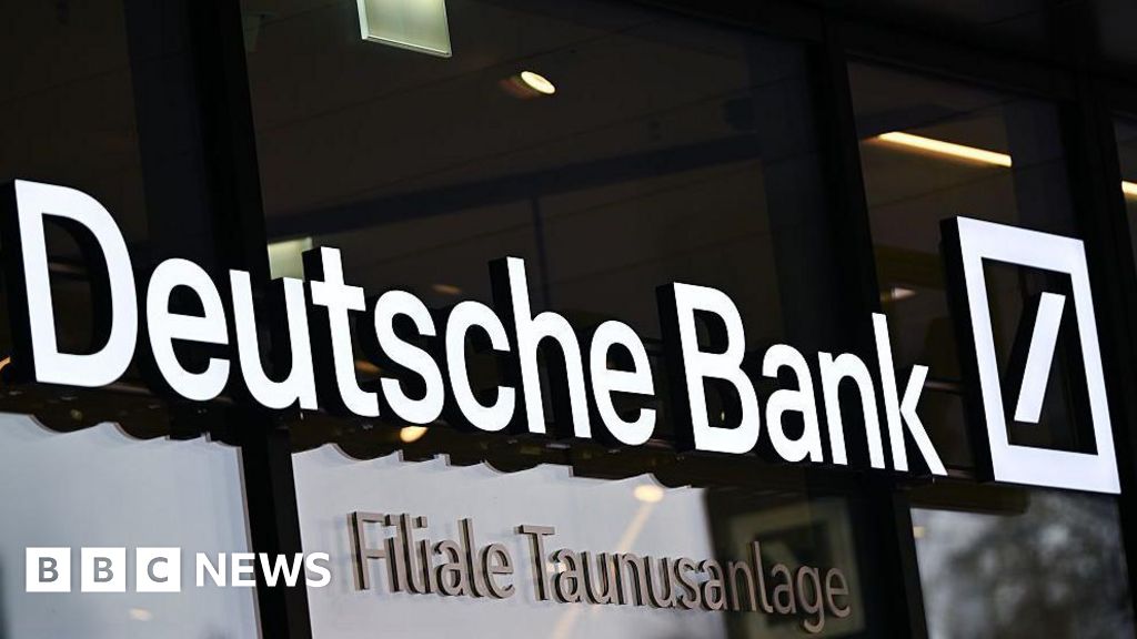 German Authorities Raid Deutsche Bank Offices in Renewed Money Laundering Probe