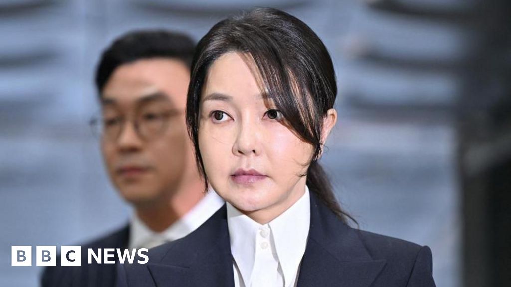 South Korea's Former First Lady Kim Keon Hee Sentenced for Bribery, Highlighting Elite Accountability