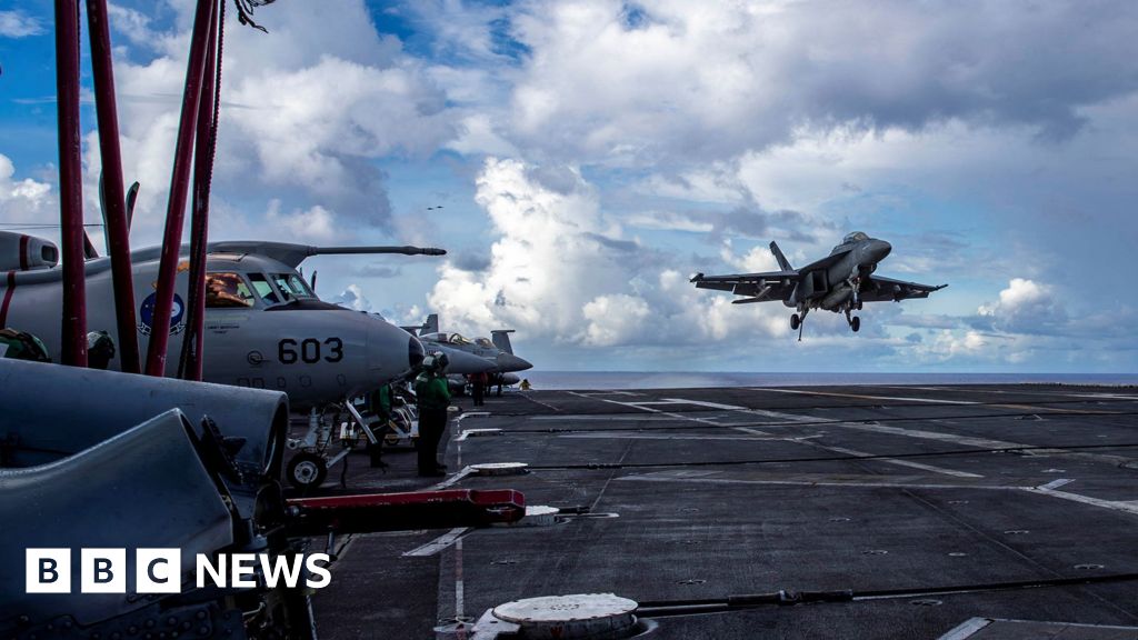 Escalation Calculus: Assessing US Force Posture Amid Renewed Threats to Iran