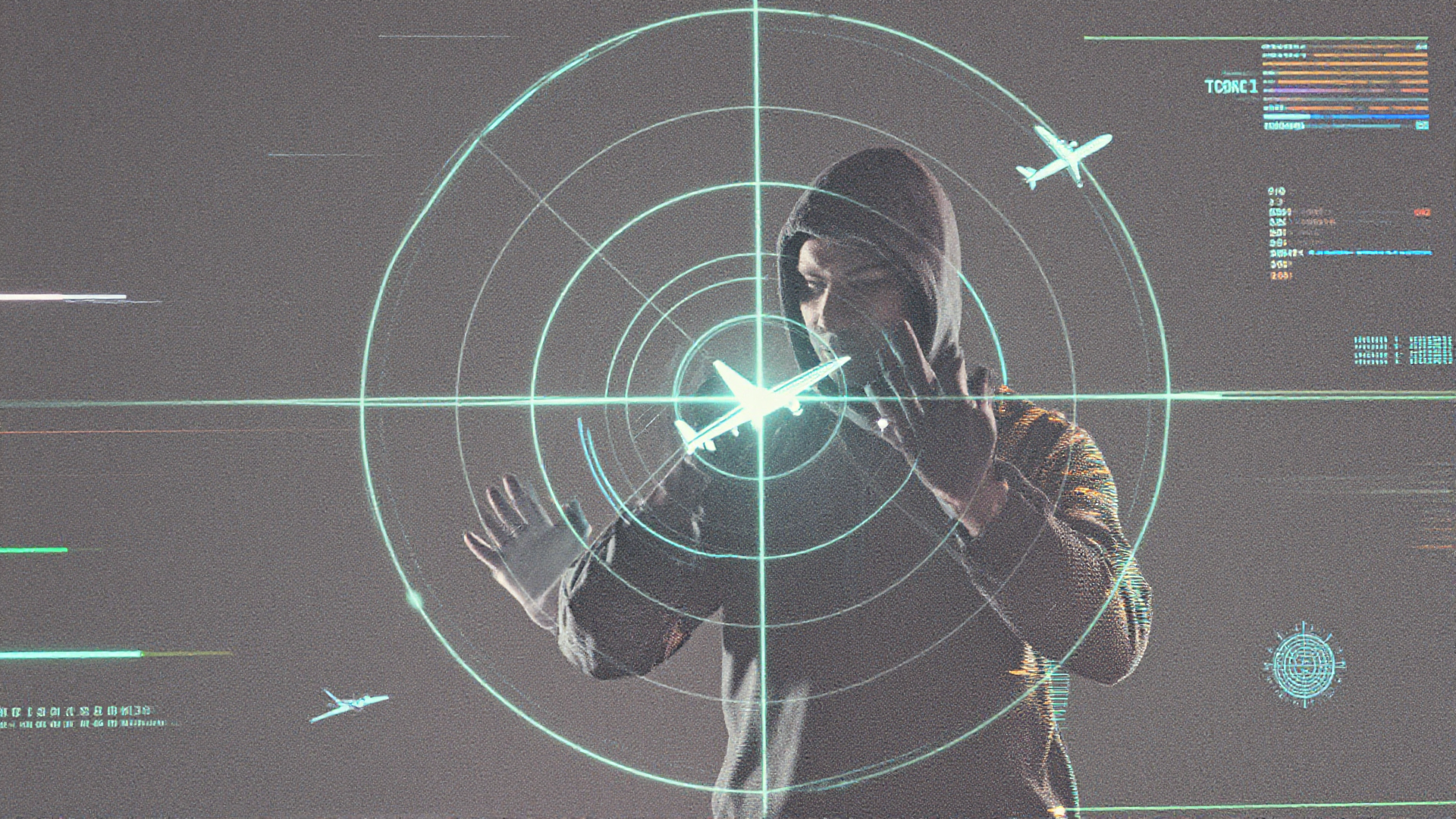 The Digital Mockery of Air Power: When ADSB Spoofing Becomes Political Performance Art