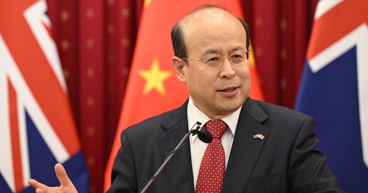 Beijing Warns Canberra Over Potential Revocation of Chinese Lease on Strategic Port Darwin Facility