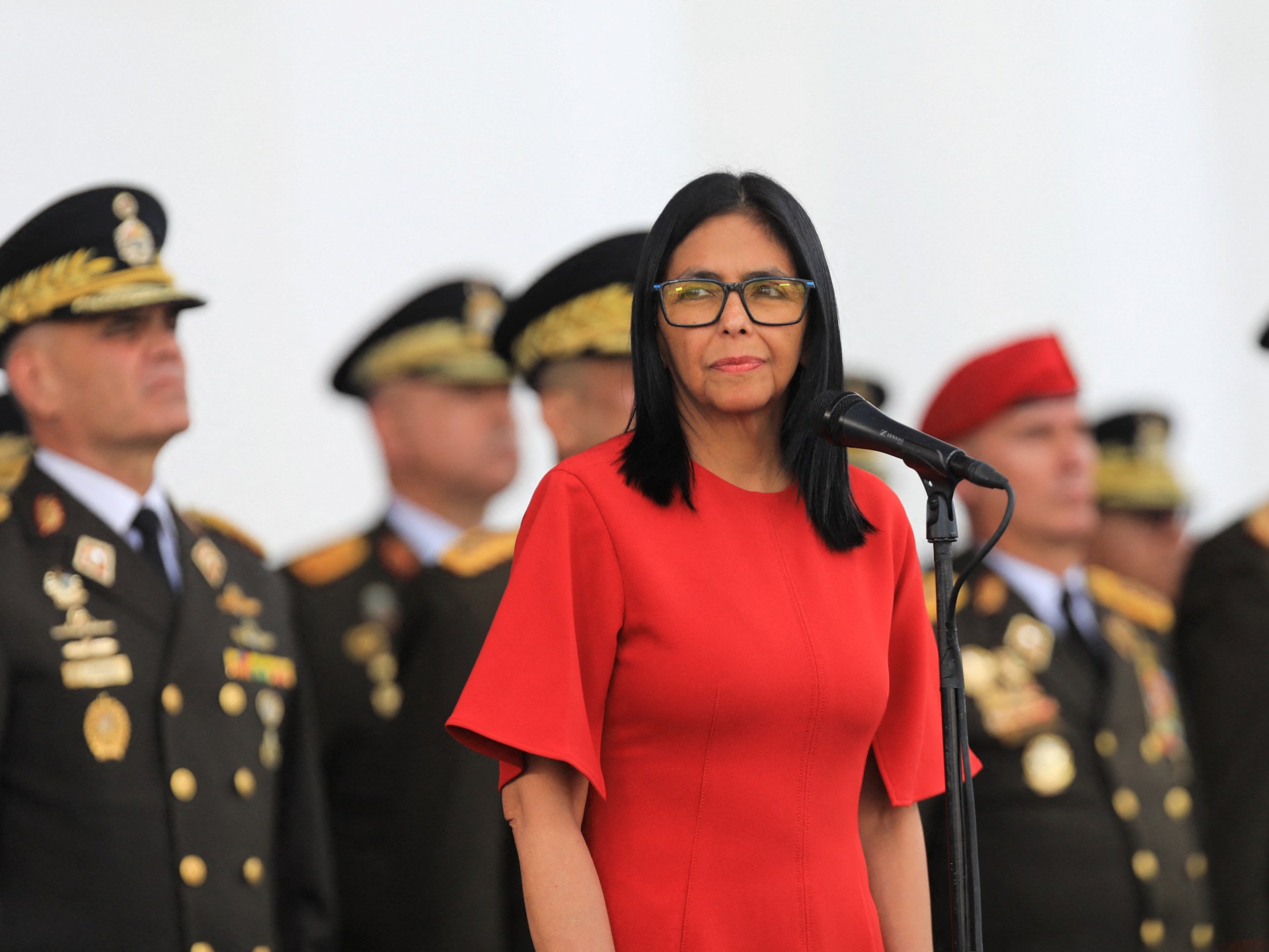 Venezuela's Security Apparatus Pledges Allegiance to Rodriguez Following Maduro Abduction