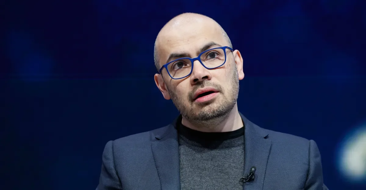 Davos Becomes AI Battleground: Tech Leaders Clash Over Governance and Monetization