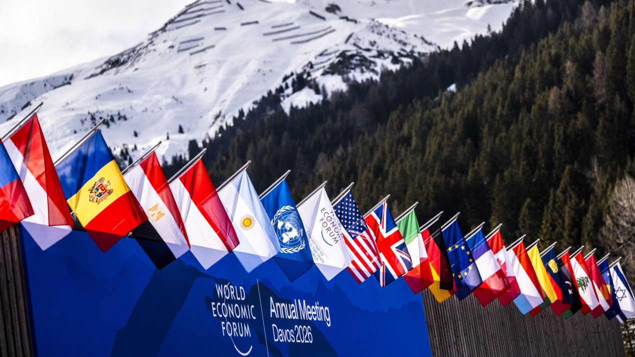 Davos 2026: AI Infrastructure Replaces Geopolitics as Central Economic Imperative