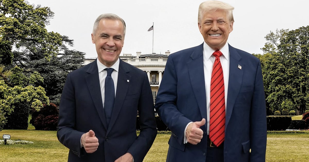 Geopolitical Fault Lines: Contrasting Economic Philosophies of Carney and Trump Reshape Global Policy Debates