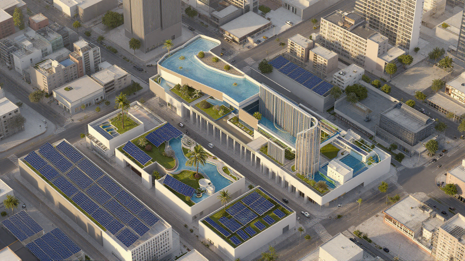 Mexico's Sustainability Imperative: Cross-Sectoral Shifts Signal Evolving Economic Landscape