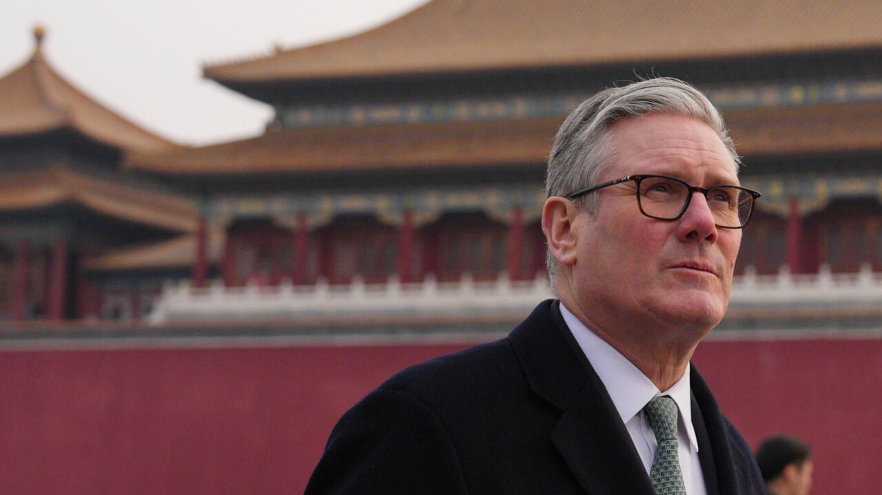 UK's Starmer Pursues 'Sophisticated Relationship' with Beijing Amid Global Realignment