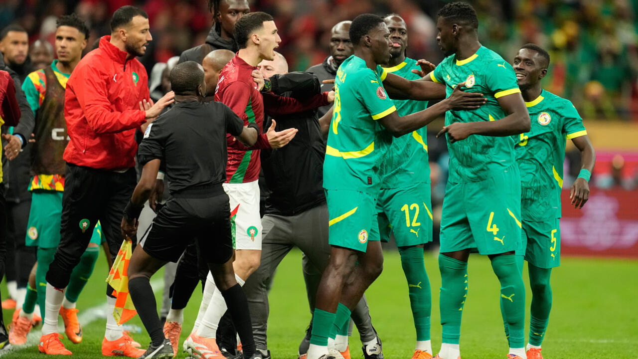 CAF Imposes Substantial Penalties on Senegal and Morocco Following AFCON Final Turmoil