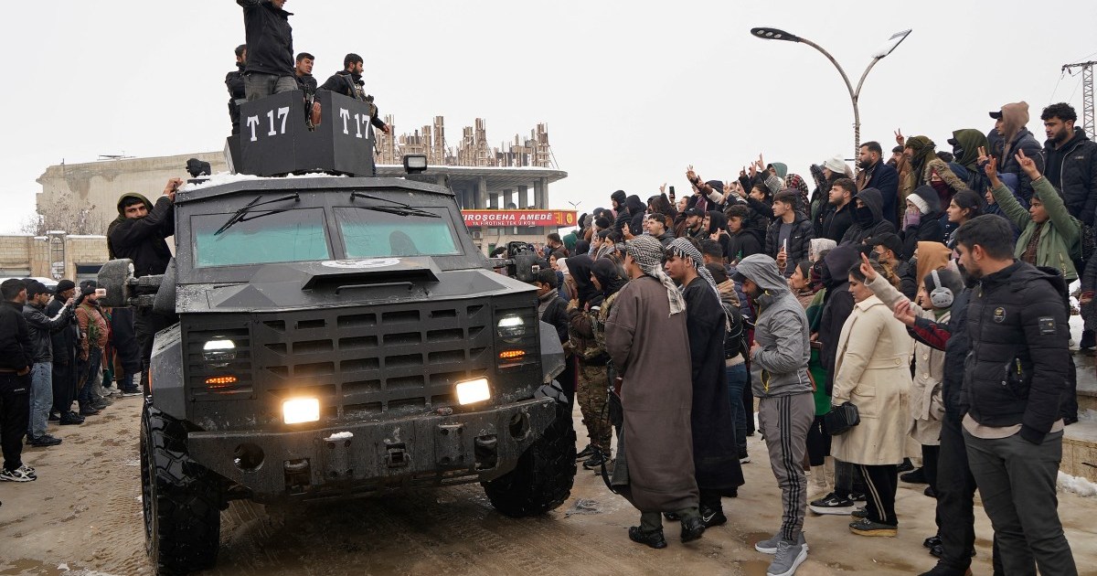 Damascus Moves to Integrate Kurdish Population Following Territorial Consolidation