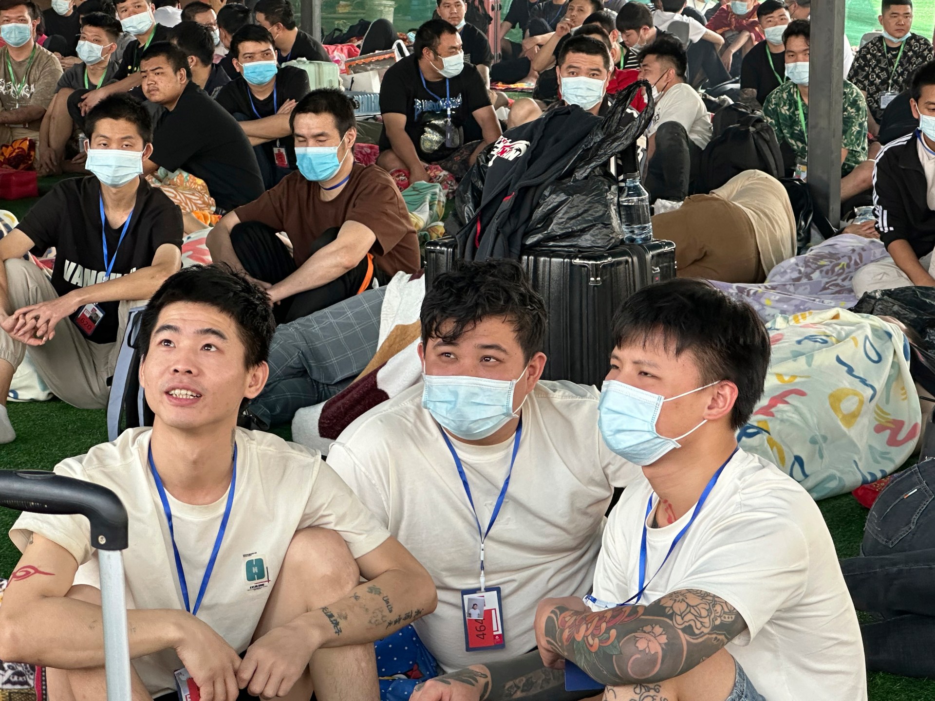 Beijing Executes 11 in Crackdown on Cross-Border Cybercrime Syndicates Operating from Myanmar