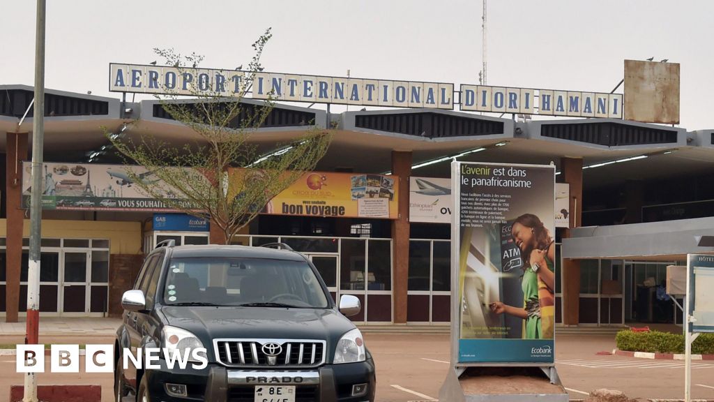 Geopolitical Fault Lines Harden After Jihadist Attack on Niamey Airport; Junta Cites Russian Support