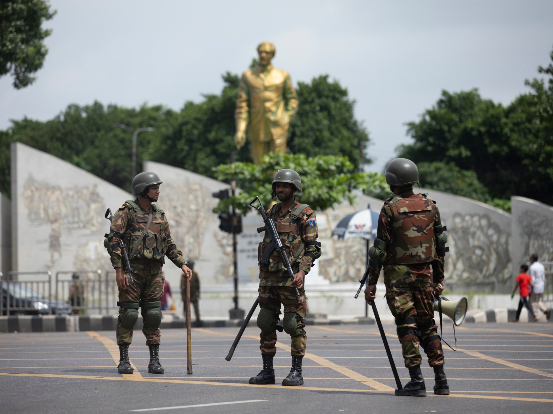 Bangladesh Election Looms: Assessing the Enduring Security Apparatus Influence Post-Hasina