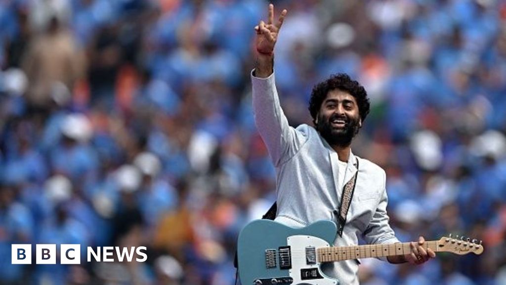 Bollywood's Voice of a Generation Steps Back: Arijit Singh's Exit Signals Cultural Shift