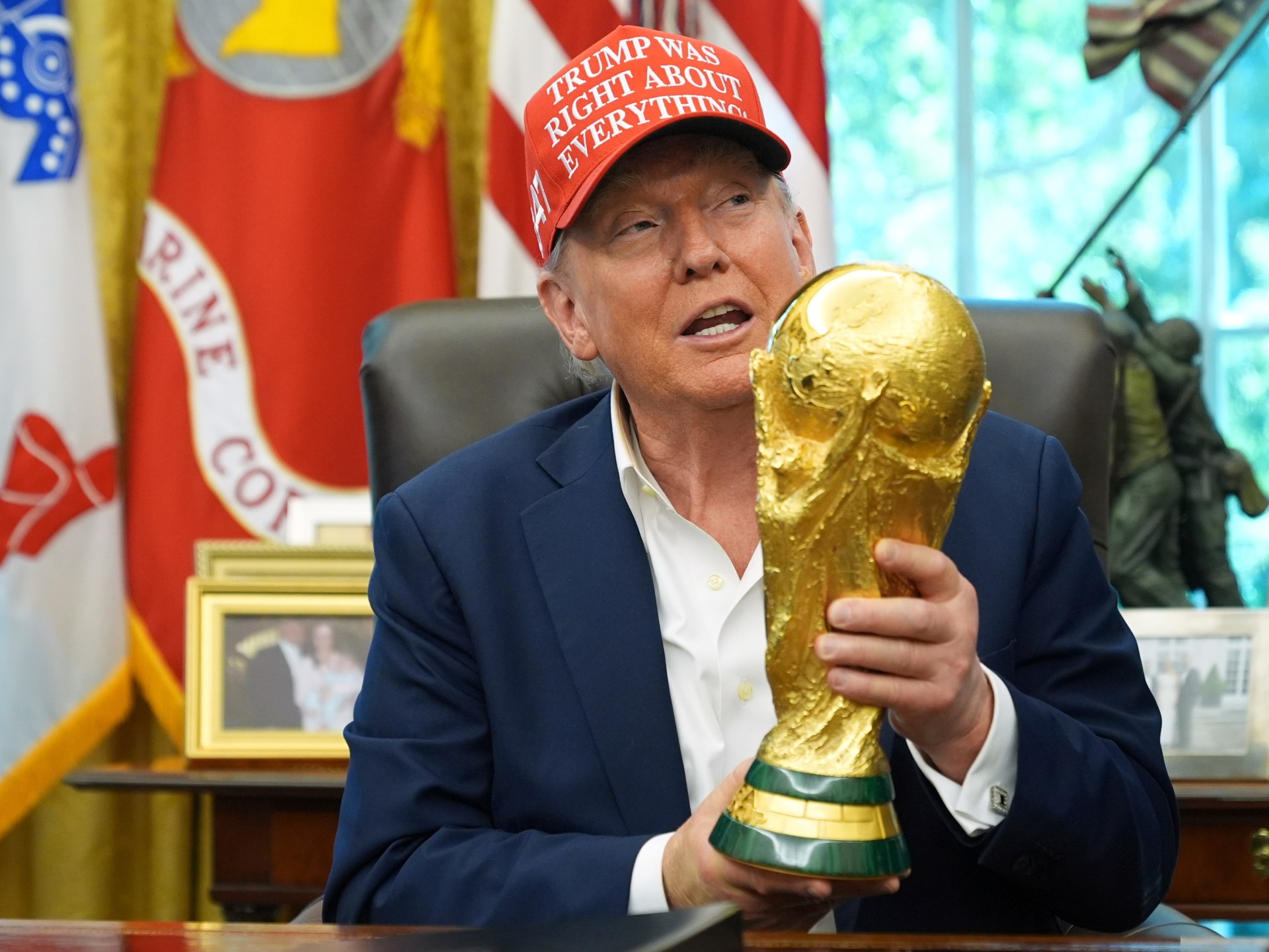 Geopolitical Tensions Spill onto Pitch: Calls for Boycott of US-Hosted 2026 World Cup Intensify