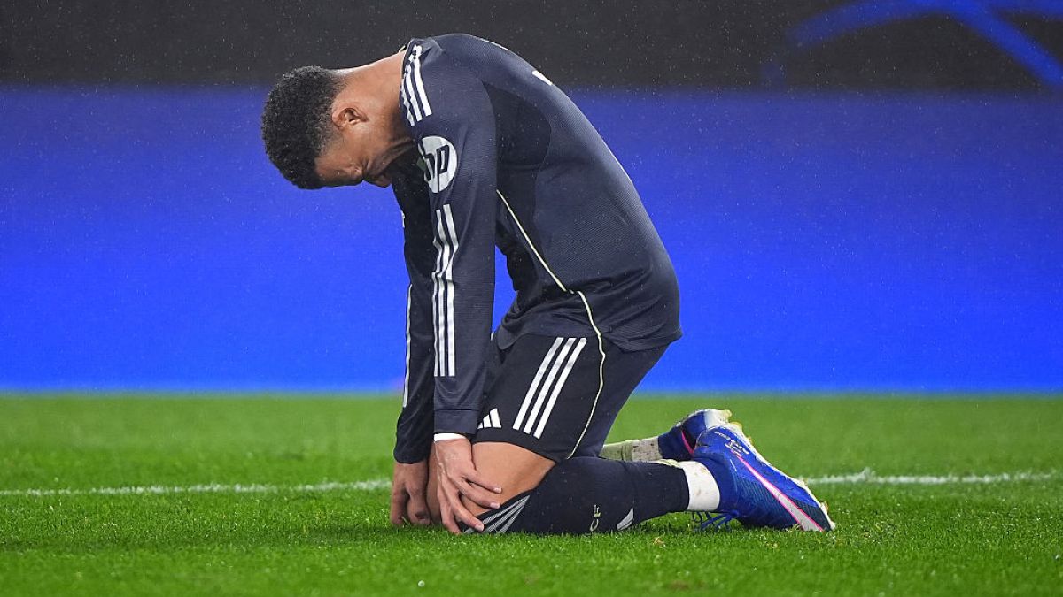 Mbappe Decries Inconsistency After Real Madrid's Champions League Setback; Calls for Fan Unity