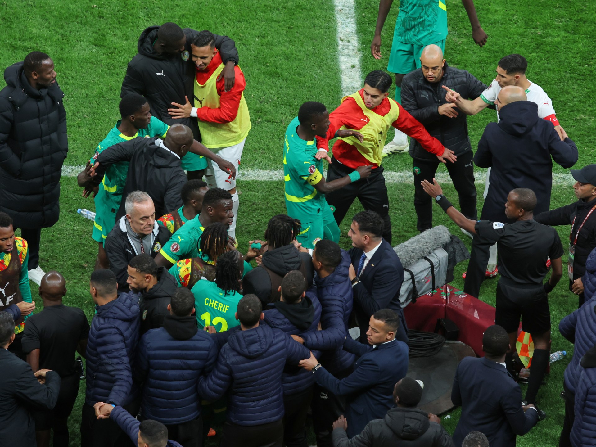 CAF Imposes Over $1M in Fines Following Chaotic AFCON Final; World Cup Ambitions Under Scrutiny
