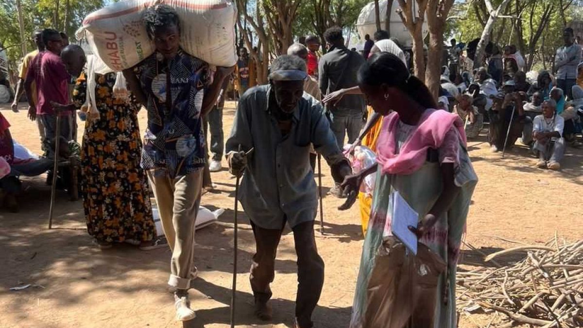 Renewed Conflict in Tigray Threatens Fragile Recovery Amid Deep Humanitarian Funding Gaps